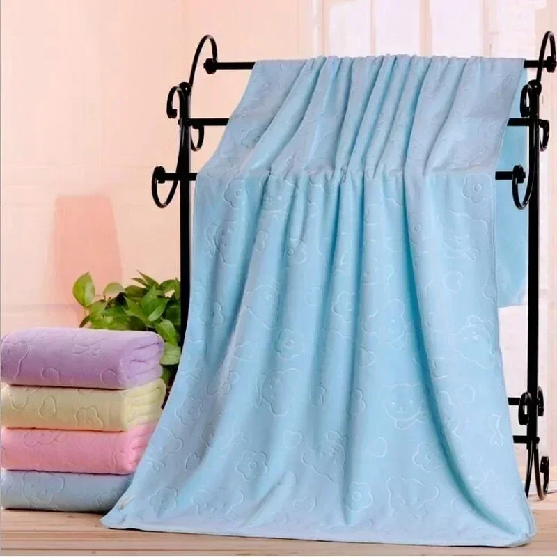 Cloth Face Mask Washable - Soft Cotton Bath Towel Highly Absorbent