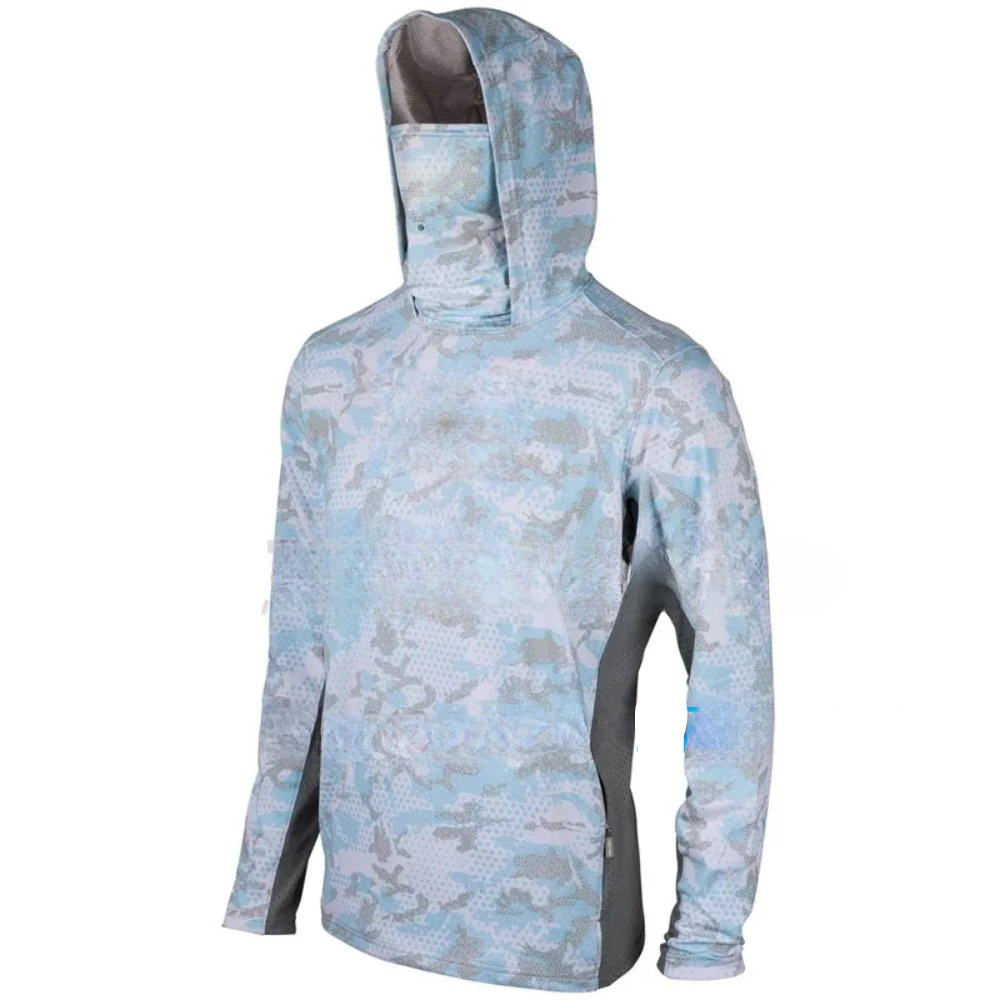 Kids Face Mask - Kids Fishing Shirts Upf 50+ Long