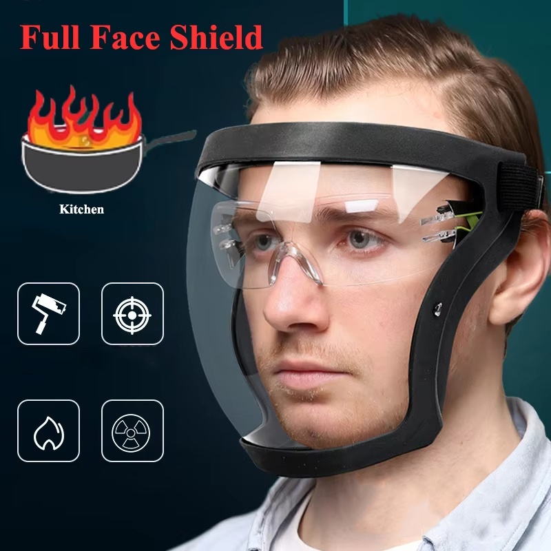 Space Spherical Goggles Protec - đánh giá và giá Anti Pollution Mask