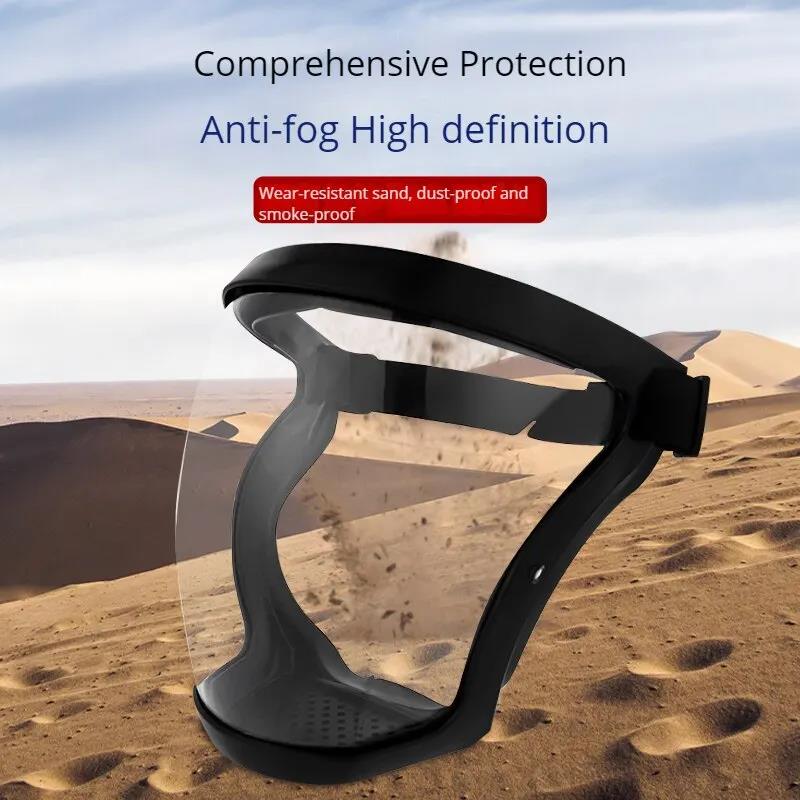 Space Spherical Goggles Protec - đánh giá và giá Anti Pollution Mask
