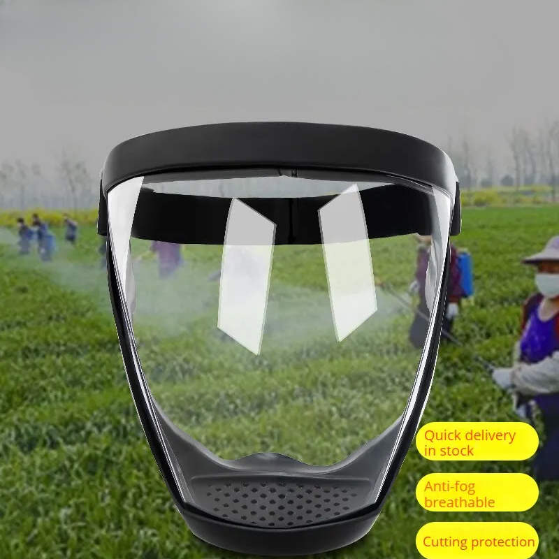 Space Spherical Goggles Protec - đánh giá và giá Anti Pollution Mask