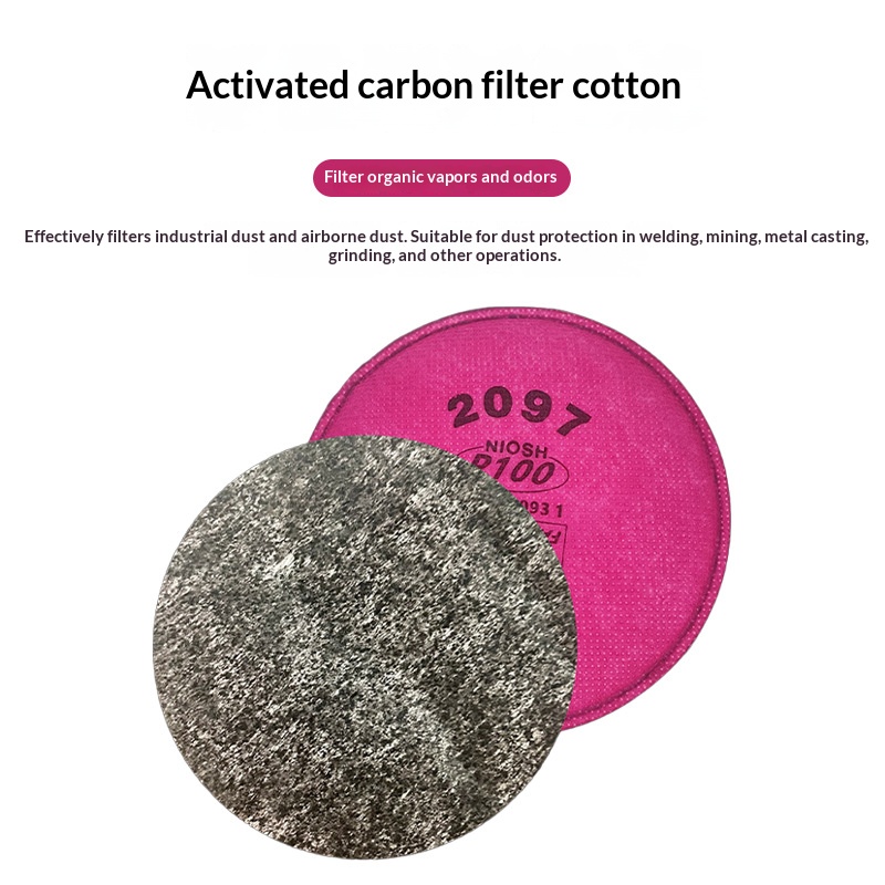 2097 2091 Cotton Filter  for G - đánh giá và giá Dust Mask Construction