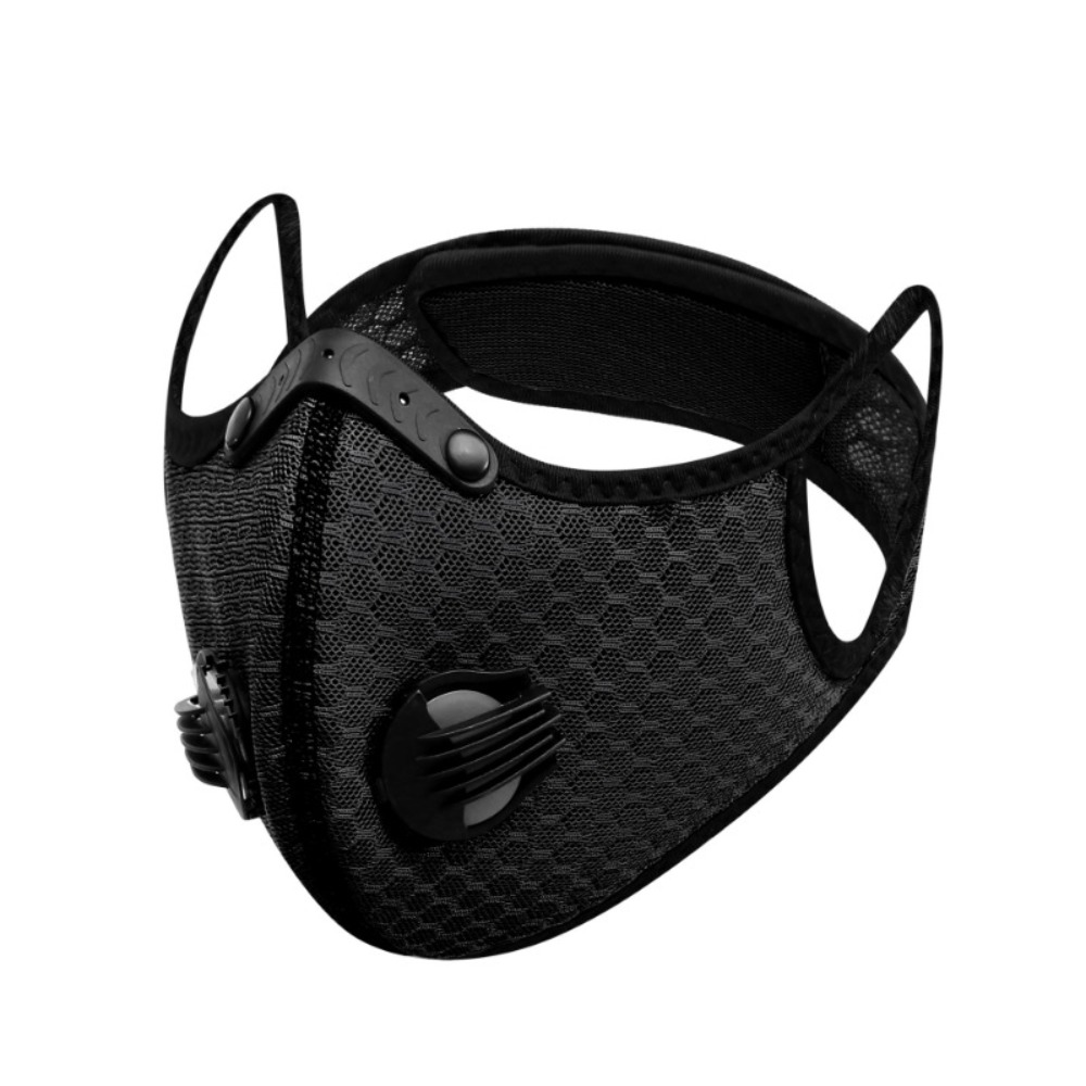 Breathable Ergonomic Dust Mask - đánh giá và giá Anti Pollution Mask