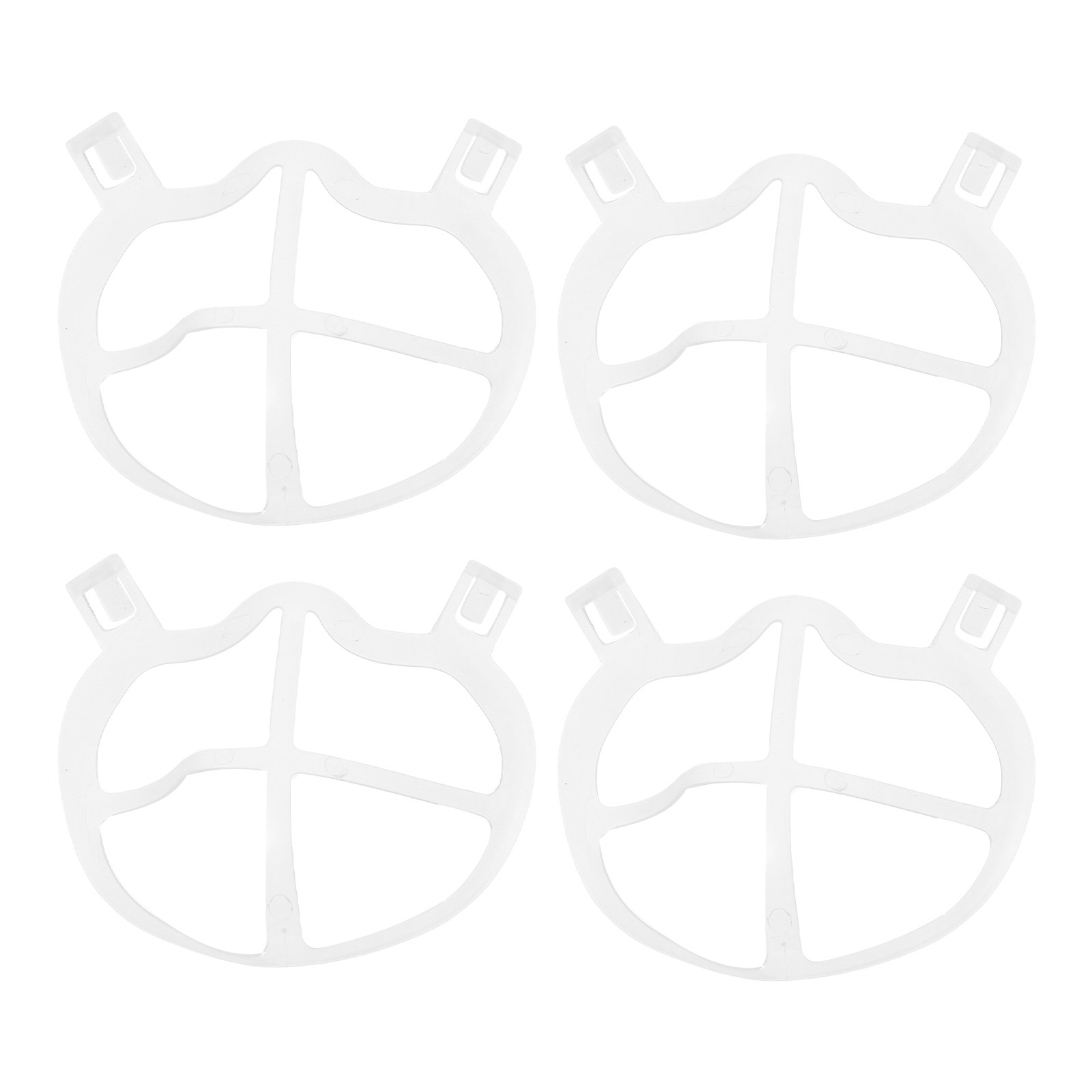 10Pcs Lightweight Odorless Mas - đánh giá và giá Silicone Mask Bracket