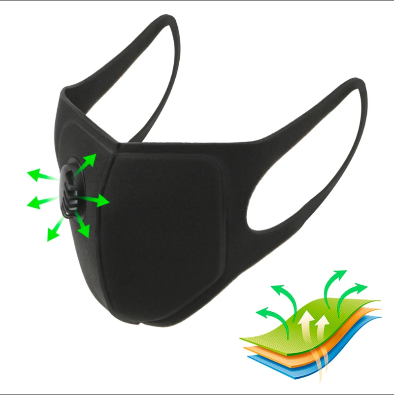 Washable Reusable Unisex Mouth - đánh giá và giá Pm2.5 Filter Insert