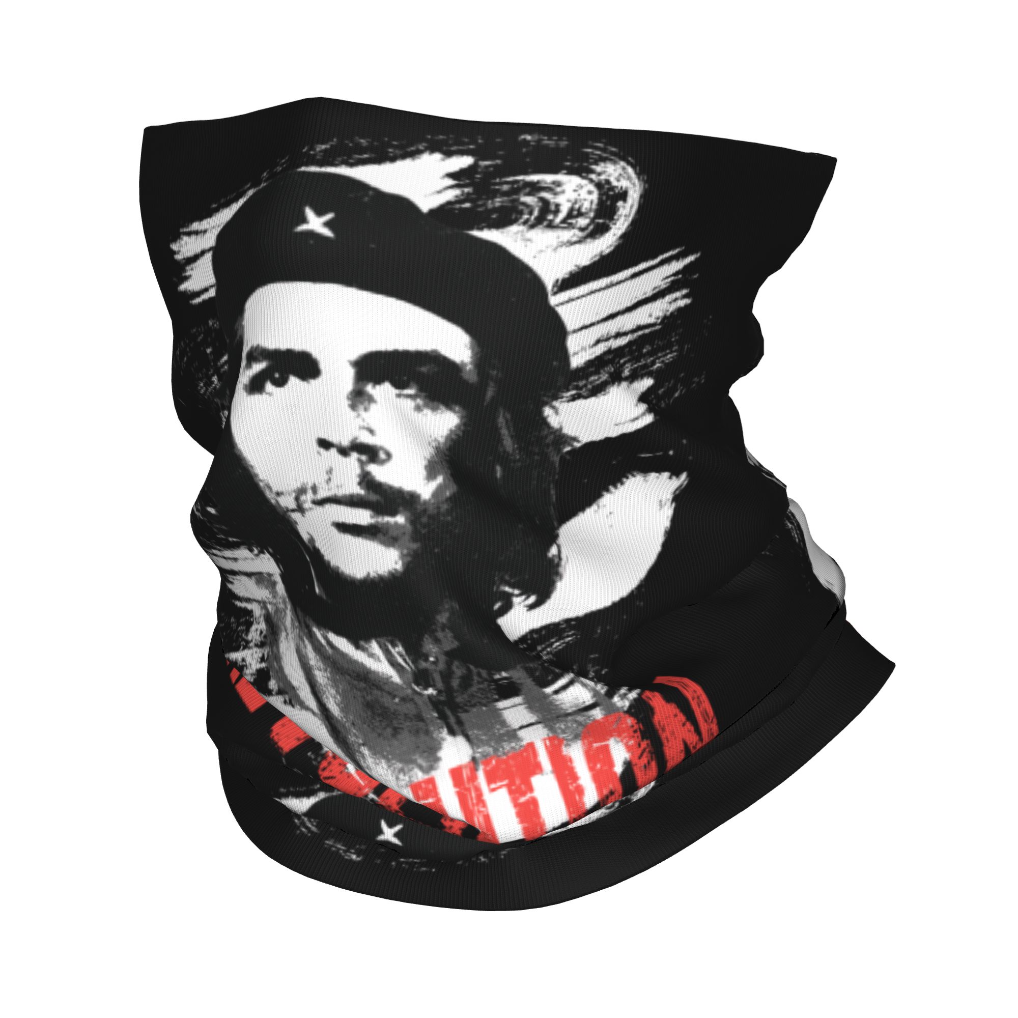 Custom Che Guevara Revolution  - đánh giá và giá Neck Gaiter Face Cover