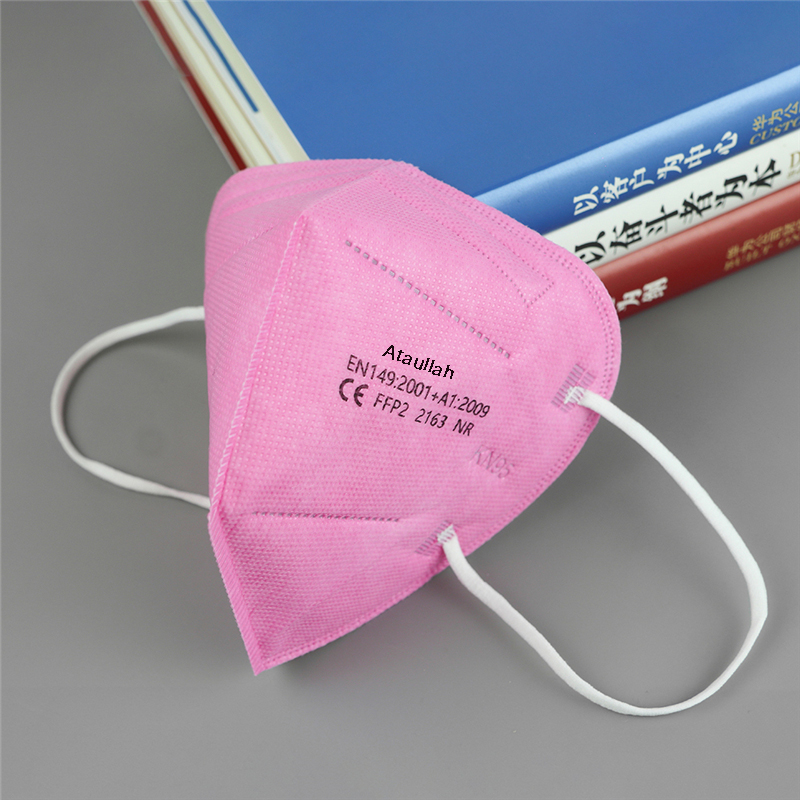 Ataullah Ffp2 Khẩu Trang Kn95  - đánh giá và giá Disposable Surgical Mask