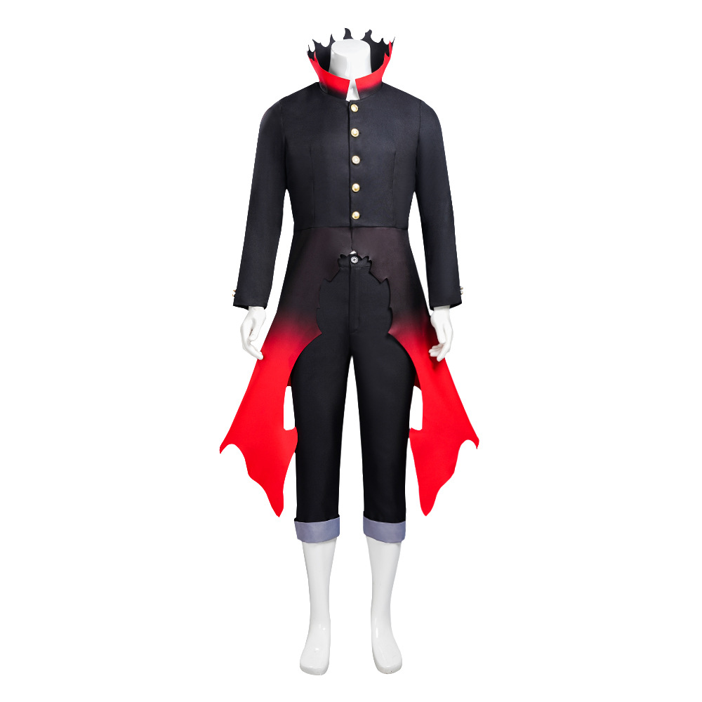 Anime Dandadan Okarun Cosplay  - đánh giá và giá Black Face Mask Pack