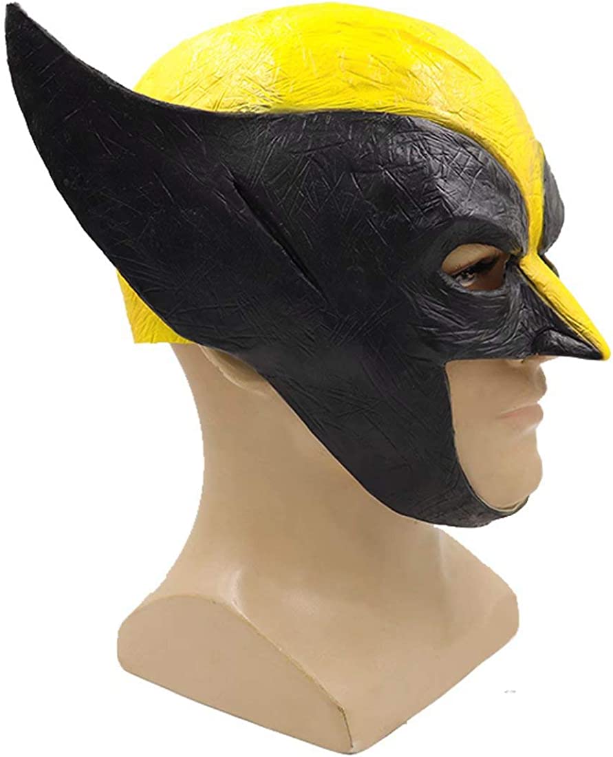 Bulex Wolverine Mặt Nạ James H - đánh giá và giá Respirator Half Face