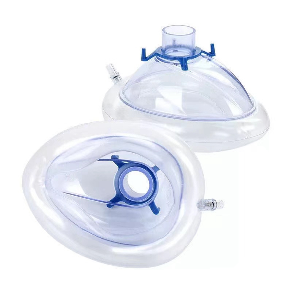 PVC Anesthesia Mask Sterilized - đánh giá và giá Kids Face Mask