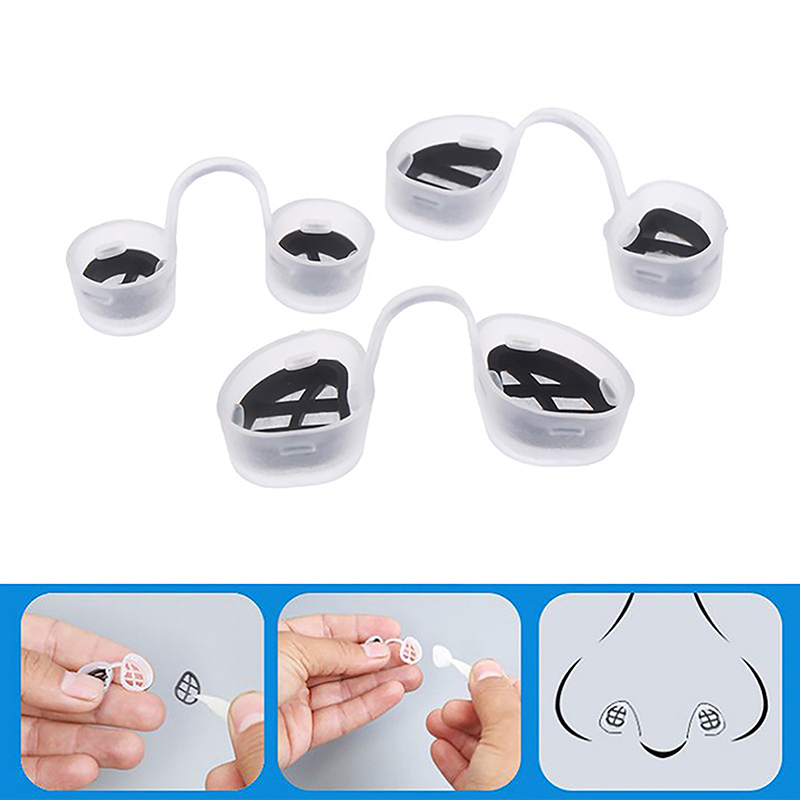 Comfortable Nose Invisible Nas - đánh giá và giá Anti Pollution Mask