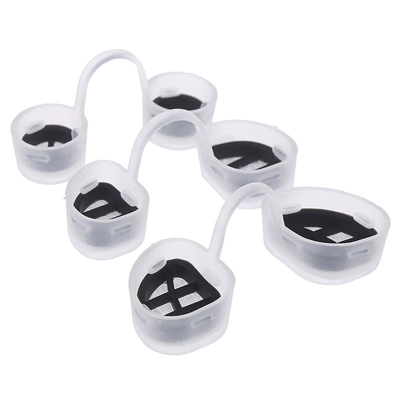 Comfortable Nose Invisible Nas - đánh giá và giá Anti Pollution Mask