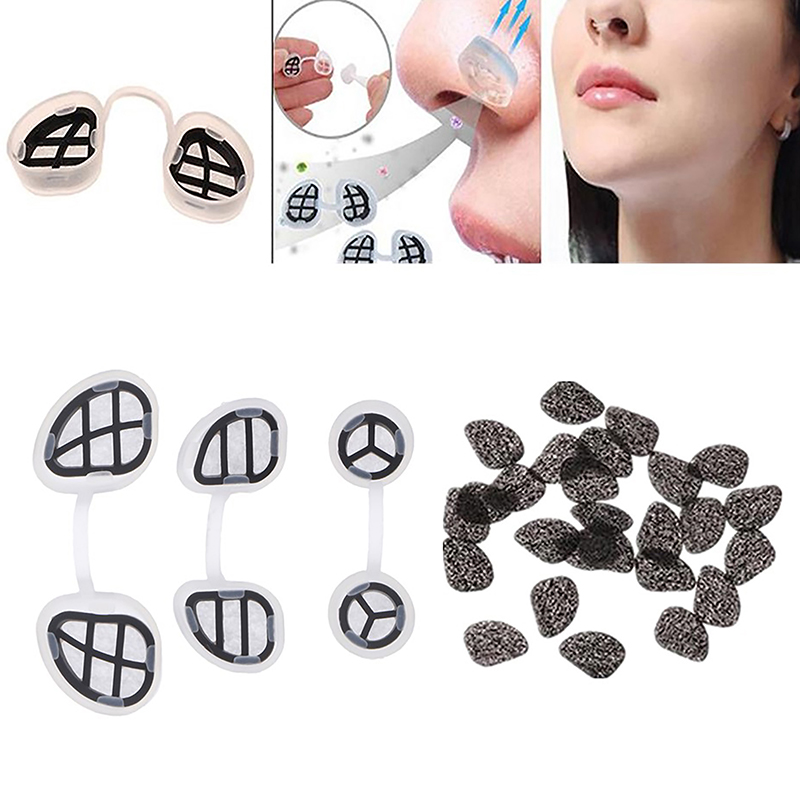1PC Comfortable Nose Invisible - đánh giá và giá Anti Pollution Mask