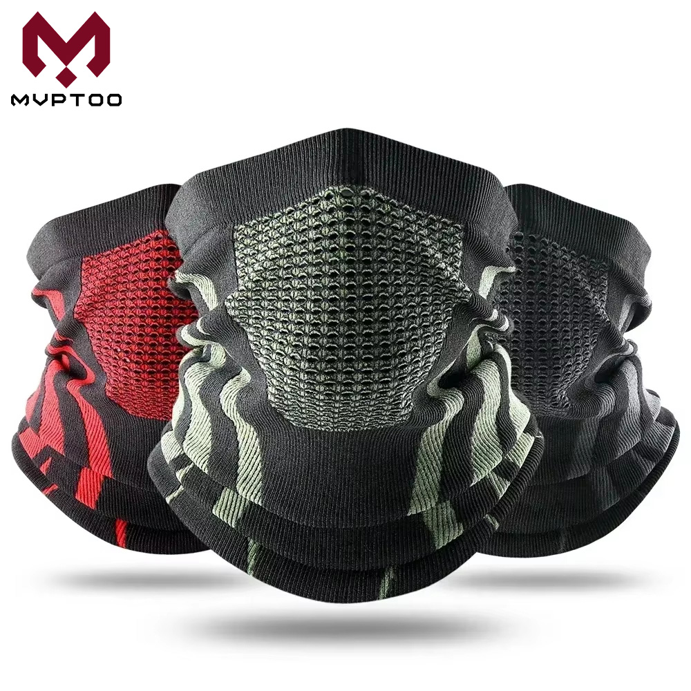 Mùa Đông Vòng Ống Mềm Mại Cao  - đánh giá và giá Respirator Half Face